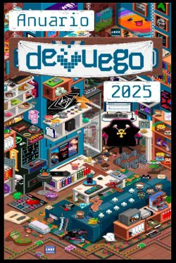 Anuario DeVuego 2025 (2026 (covering 2025, annual series)) cover