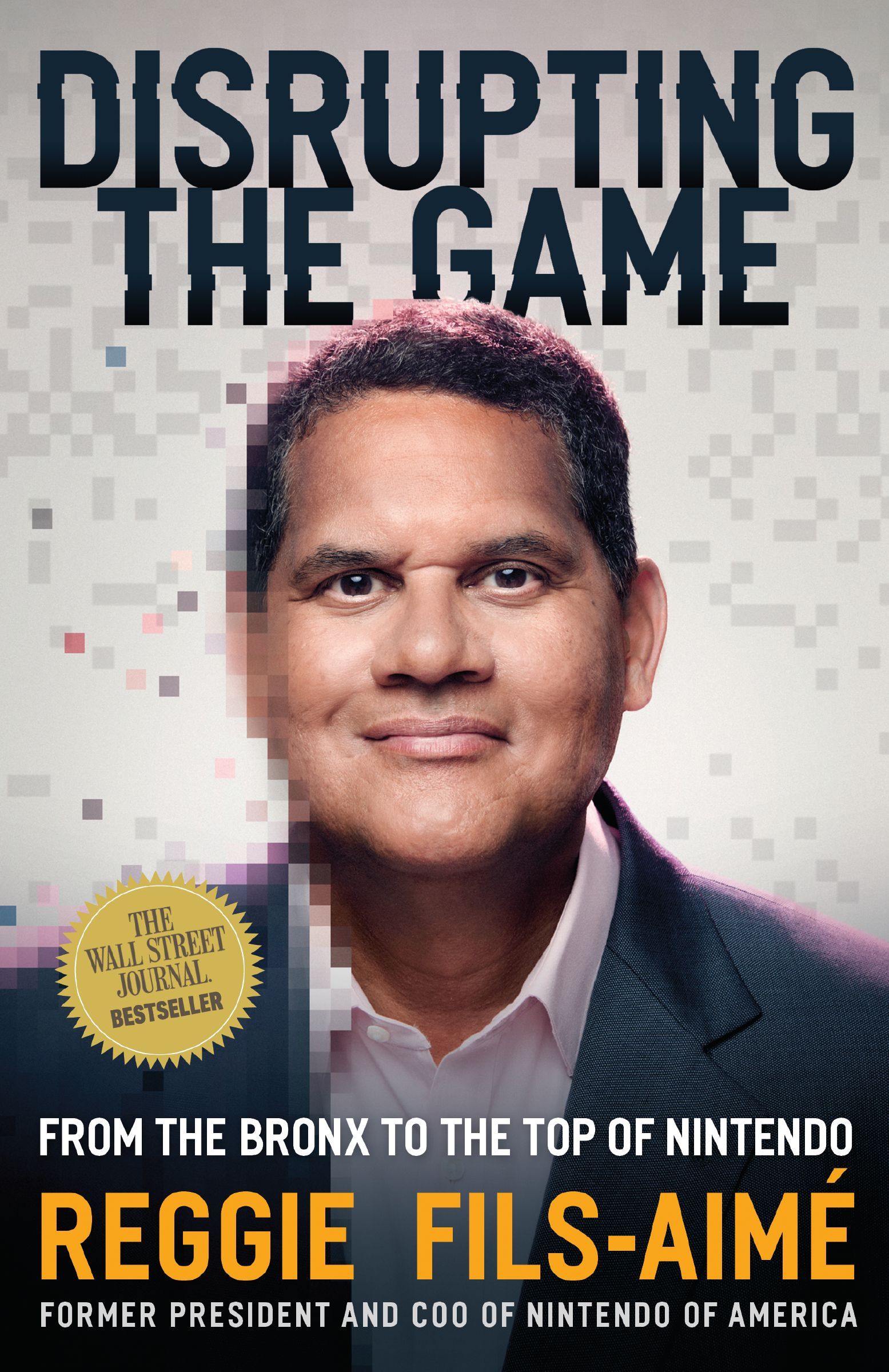 Disrupting the Game (2022) cover