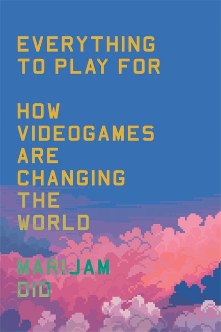 Everything to Play For (2024) cover