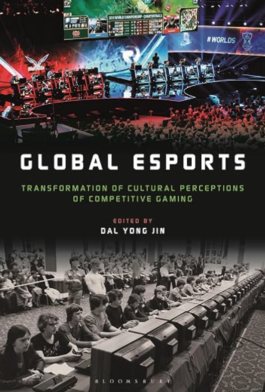 Global Esports (2021) cover