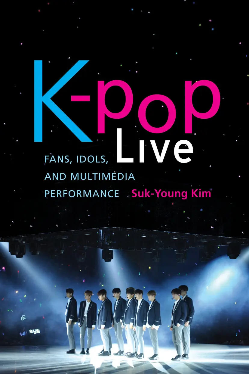 K-pop Live (2018) cover