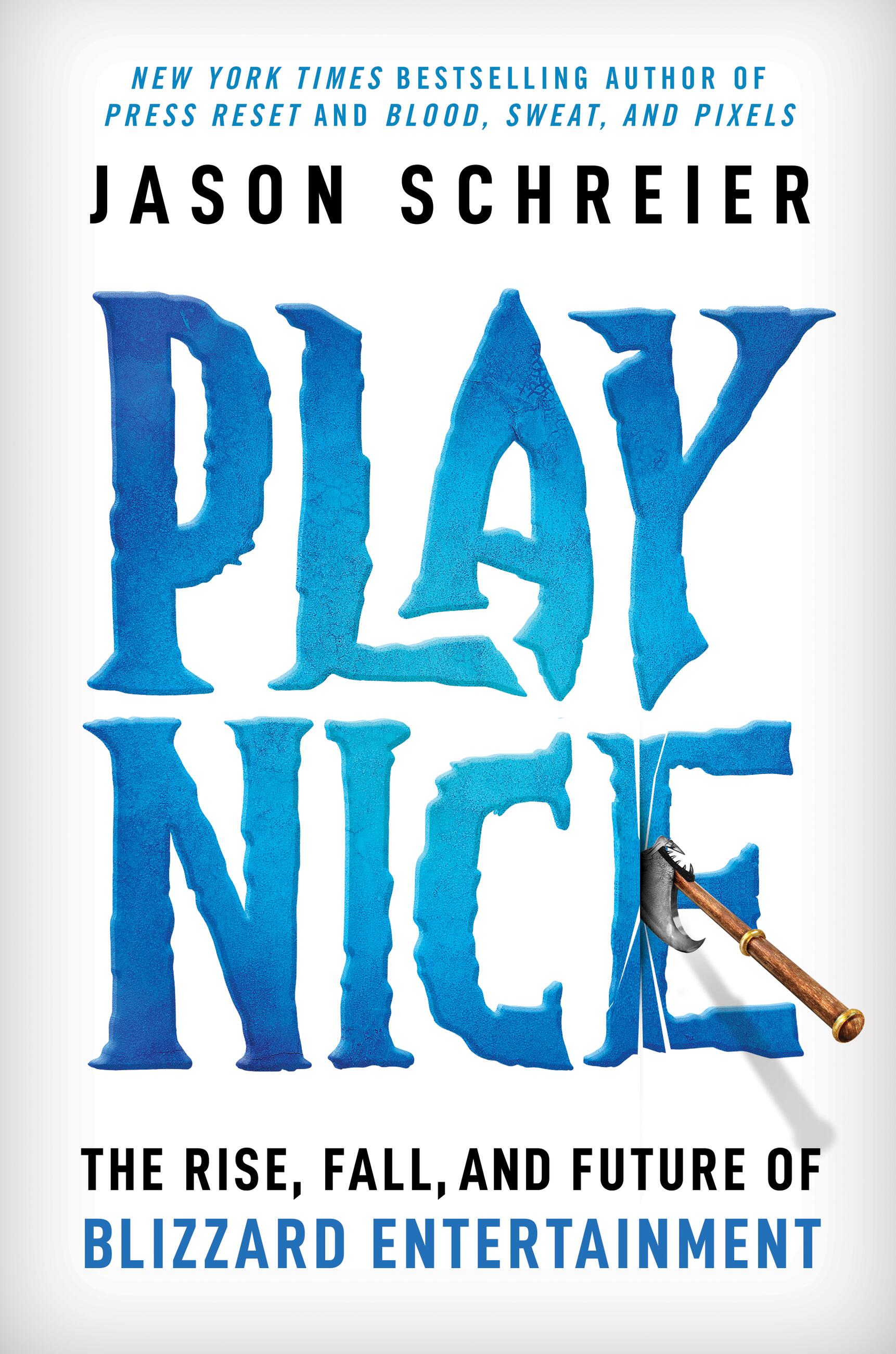 Play Nice (2024) cover