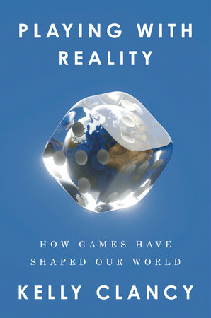 Playing with Reality (2024) cover