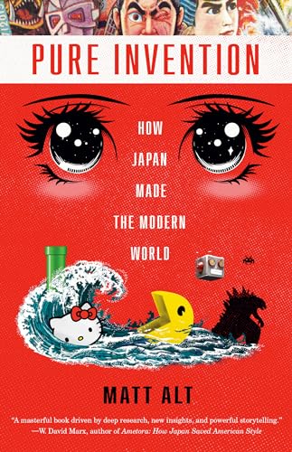 Pure Invention (2020) cover