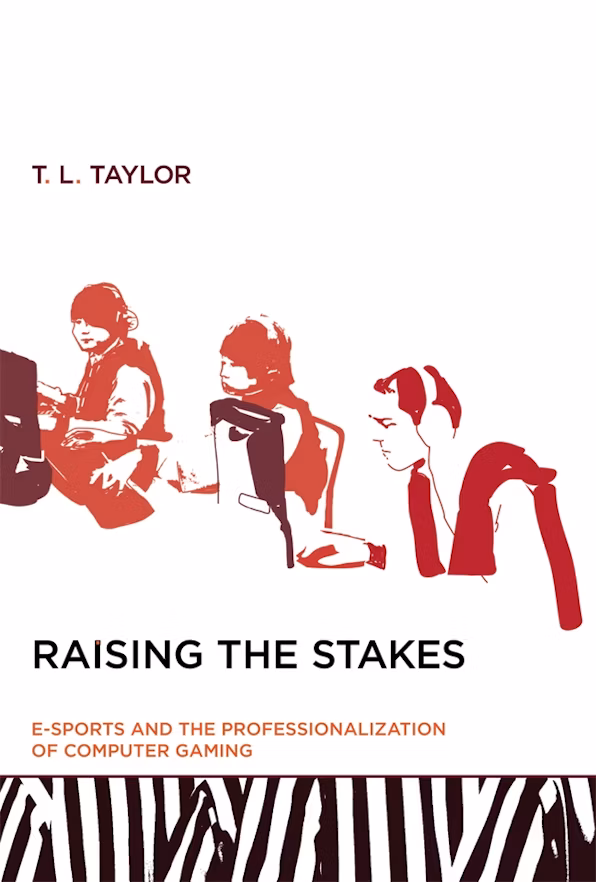 Raising the Stakes (2012) cover
