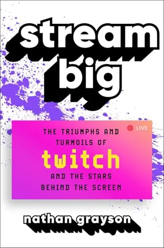Stream Big (2025) cover