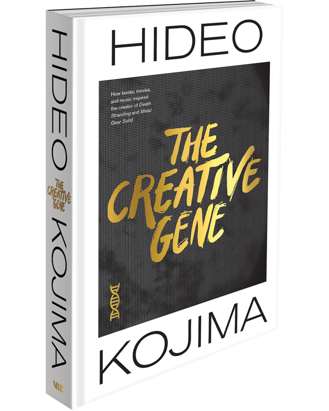 The Creative Gene (2021) cover