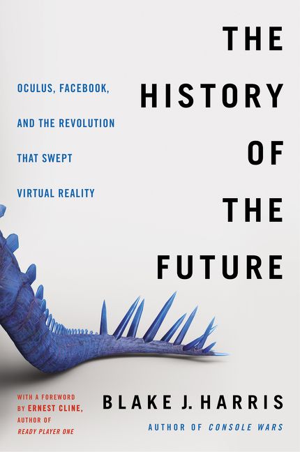 The History of the Future (2019) cover