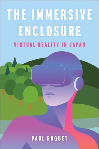 The Immersive Enclosure (2022) cover