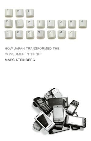 The Platform Economy (2019) cover