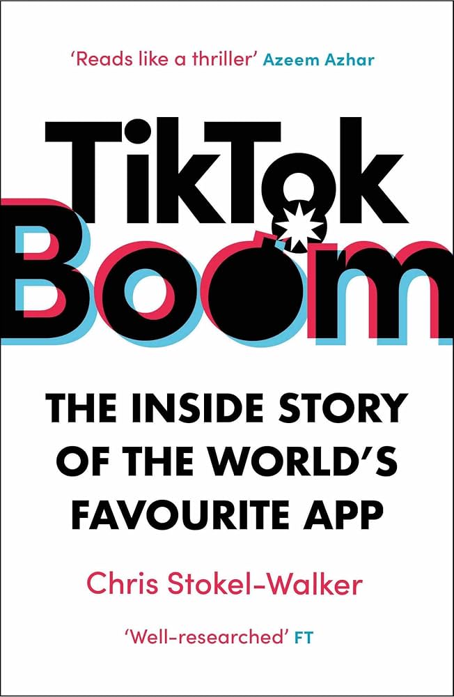 TikTok Boom (2021) cover