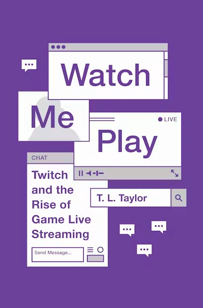 Watch Me Play (2018) cover