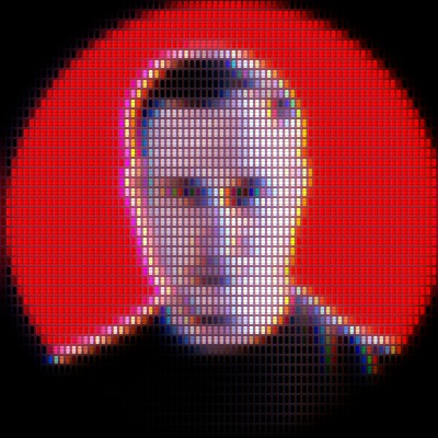 Anton Slashcev portrait