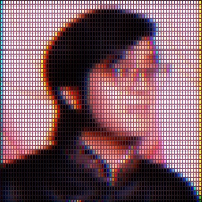 Darang S. Candra portrait