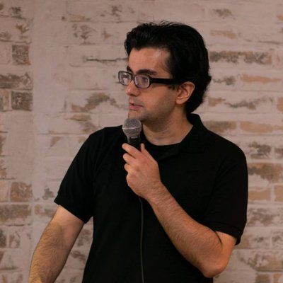 Dr. Serkan Toto portrait
