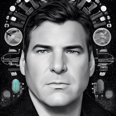 Eric Benjamin Seufert portrait