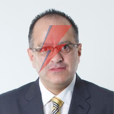 Ernesto Piedras portrait