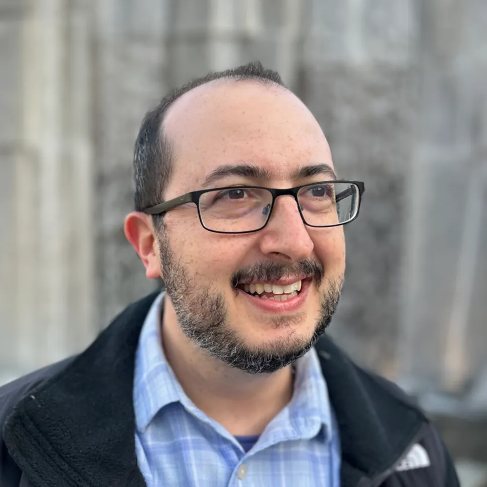 Jason Schreier portrait