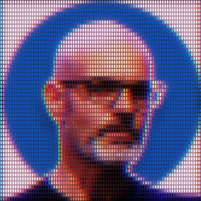 Joost van Dreunen portrait
