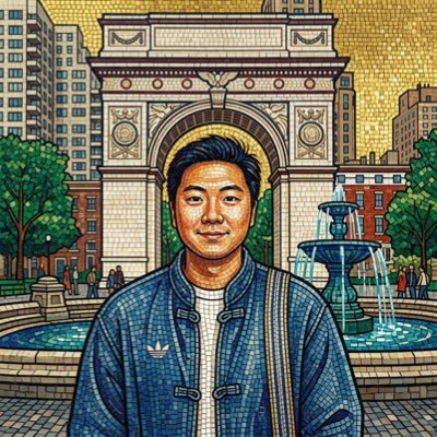 Josh Ye portrait