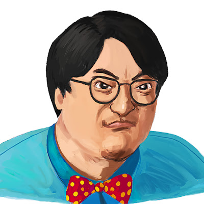 Kim Seong-hoe (김성회) portrait