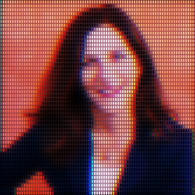 Lisa Hanson portrait