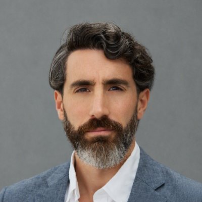 Matthew Ball portrait