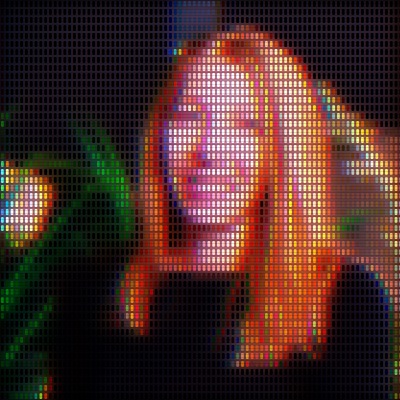 Mia Consalvo portrait