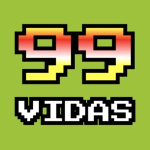 99Vidas - Nostalgia e Videogames cover art