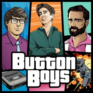 Button Boys cover art