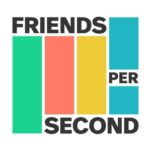 Friends Per Second cover art