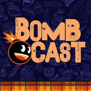 Giant Bombcast cover art