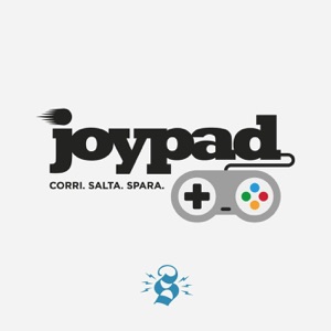 Joypad cover art