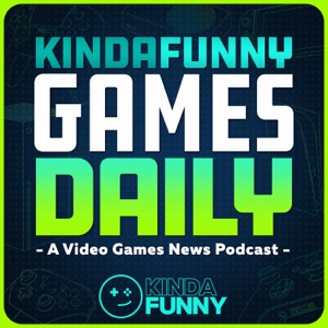 Kinda Funny Games Daily cover art