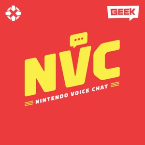 Nintendo Voice Chat cover art