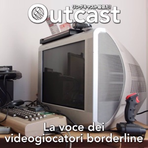 Outcast - I podcast videoludici cover art