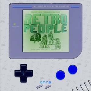 RETRO PEOPLE :: 본격 고전게임 탐험방송 (Bongyeok Gojeon Geim Tamheom Bangsong) cover art