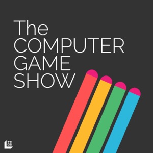 The Computer Game Show cover art